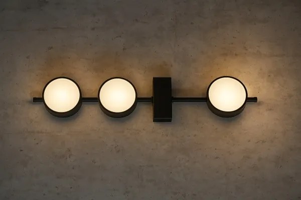 Brilagi - Spot LED MONO 3xGX53/30W/230V negru