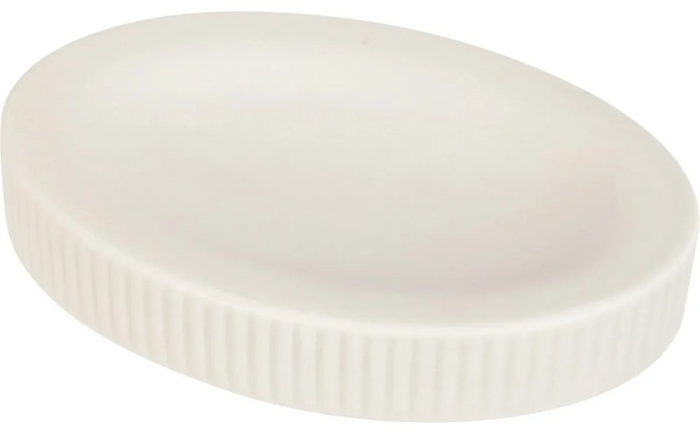 Set baie Stripes, 4 buc, alb