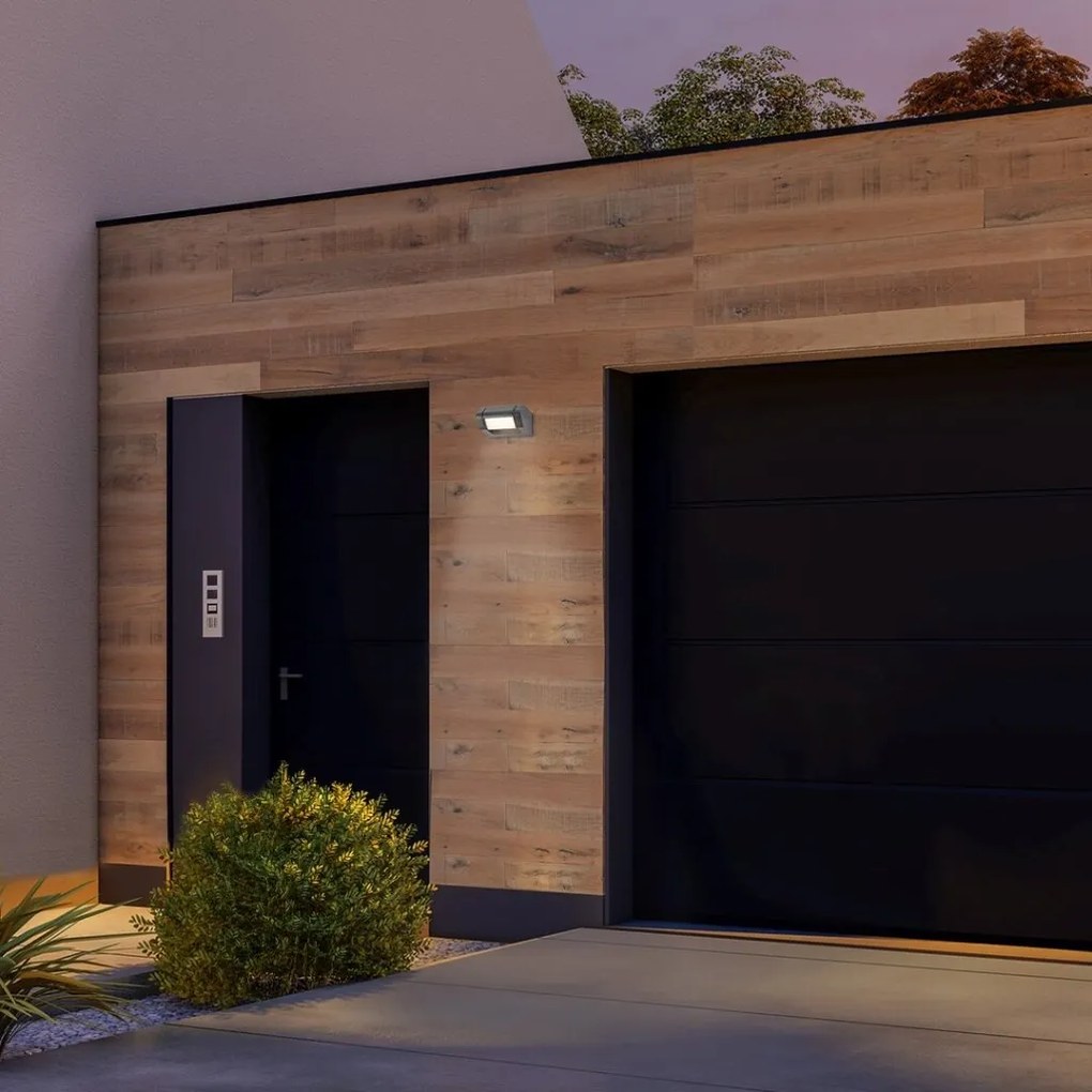 Aplica de perete exterior IP54 LED Medna