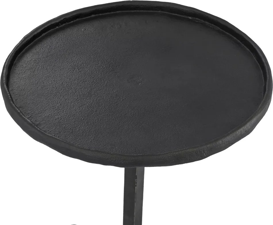 Masuta laterala design elegant LUX Carlos S, bronz 114254 HZ