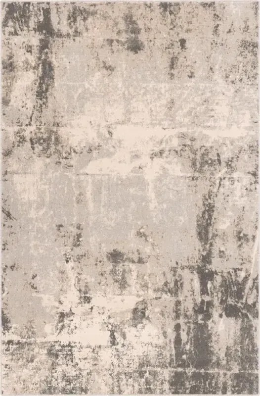Covor lana Contre popielaty grey Selectează mărime: 300 X 400