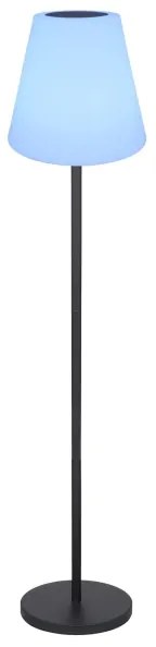 Globo 33897 - Lampă solară LED RGB cu senzor, LED 0,1W, 3V, IP44