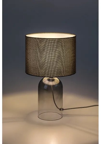Rabalux 74047 - Lampă de masă LUXIN 1xE14/40W/230V Ø 20 cm