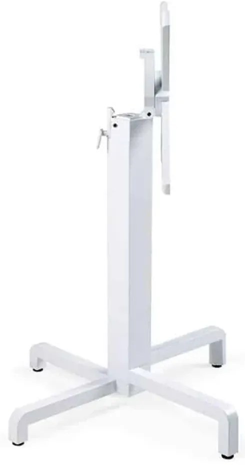 Bază masă exterior Nardi - Ibisco, 52,5 x 49 x 72 cm Bianco