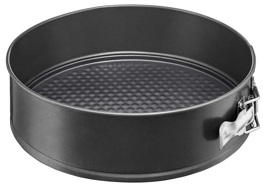 Forma tort, invelis non-stick, negru, 28 cm, Lukrecja