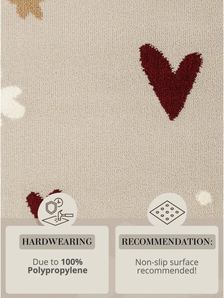 Covor pentru copii 120x170 cm Amori – Hanse Home