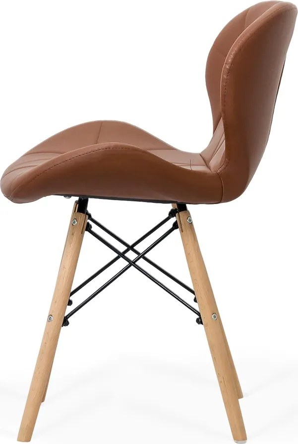 RESIGILAT - Scaun dining BUC 241 maro