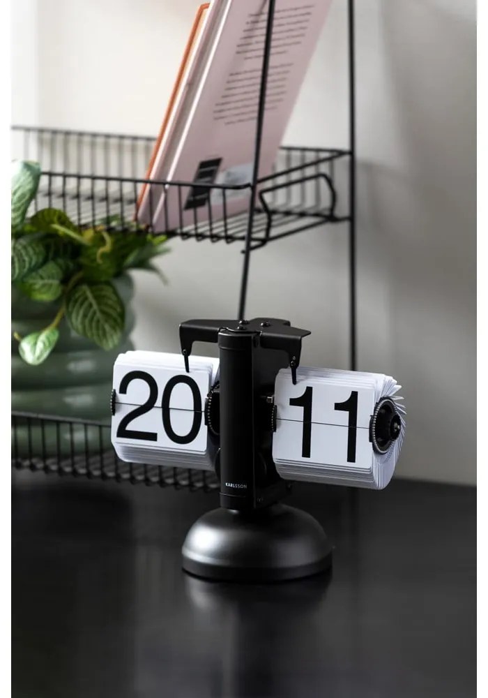 Ceas Small Flip – Karlsson