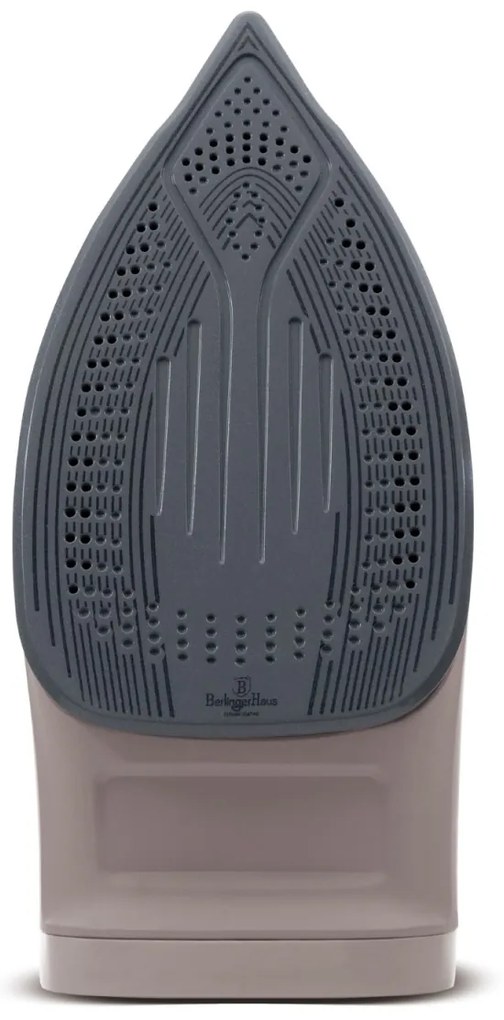 Fier de calcat 2200W cu aburi Taupe Berlinger Haus BH 9594