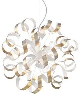 Suspensie moderna 6 becuri E14 VORTEX 101606 IDEAL