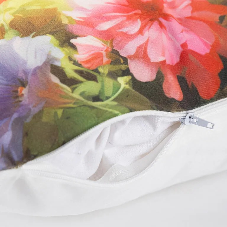 Set de 2 fețe pernuțe PISOI 40 x 40 cm