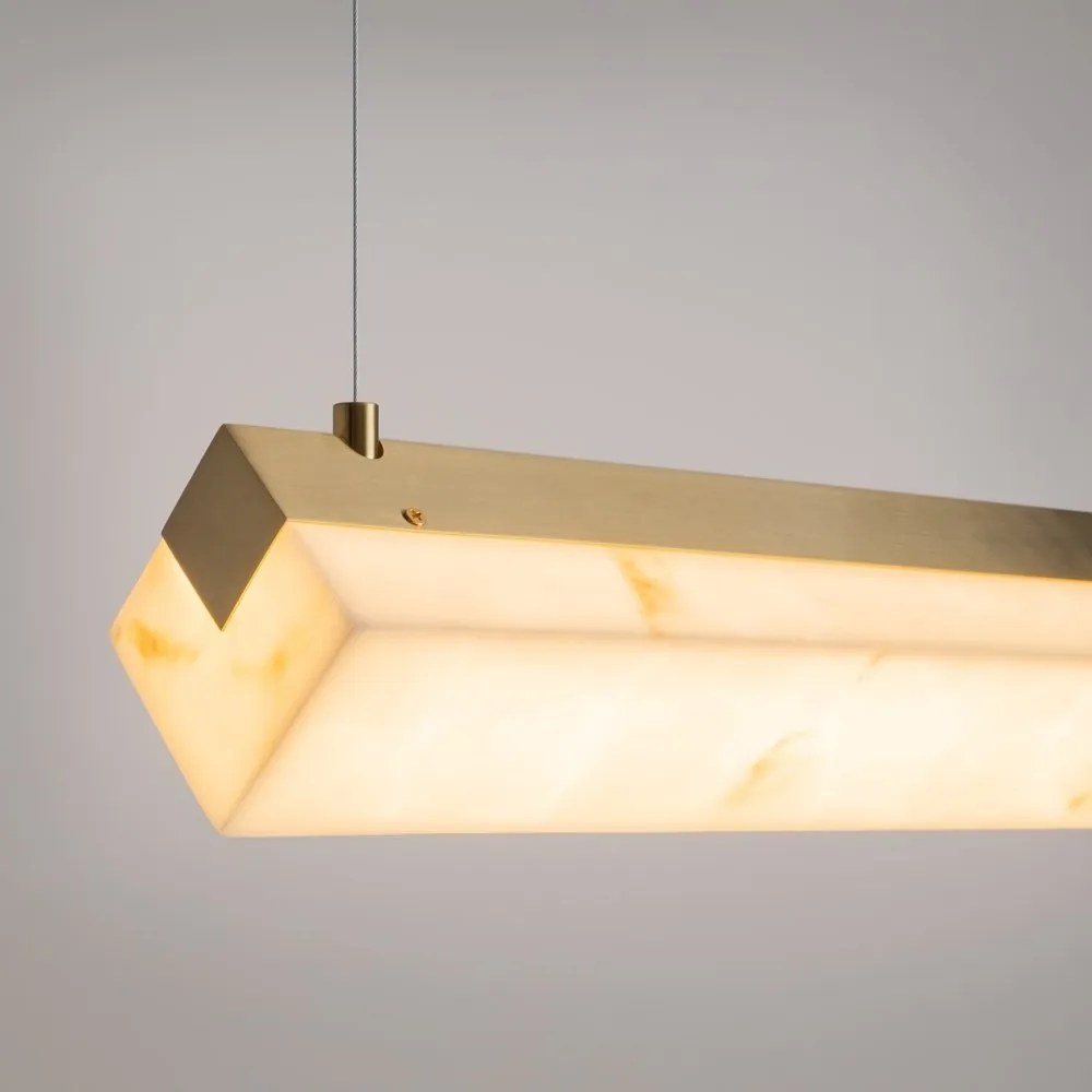 Lustra LED suspendata design decorativ Petra