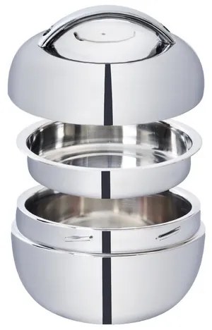 Vas termos Orion Apple, din inox, 0,8 l, 0,8 l