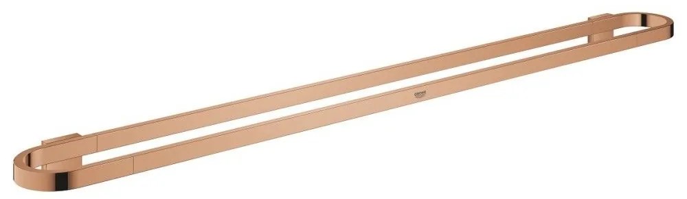 Grohe Selection Suport prosop baie tip bara 80 cm, cupru (warm sunset)