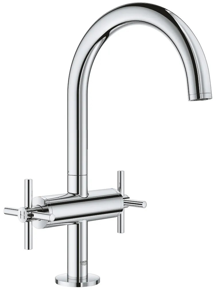 Grohe Atrio baterie lavoar stativ StarLight Chrome 21019003