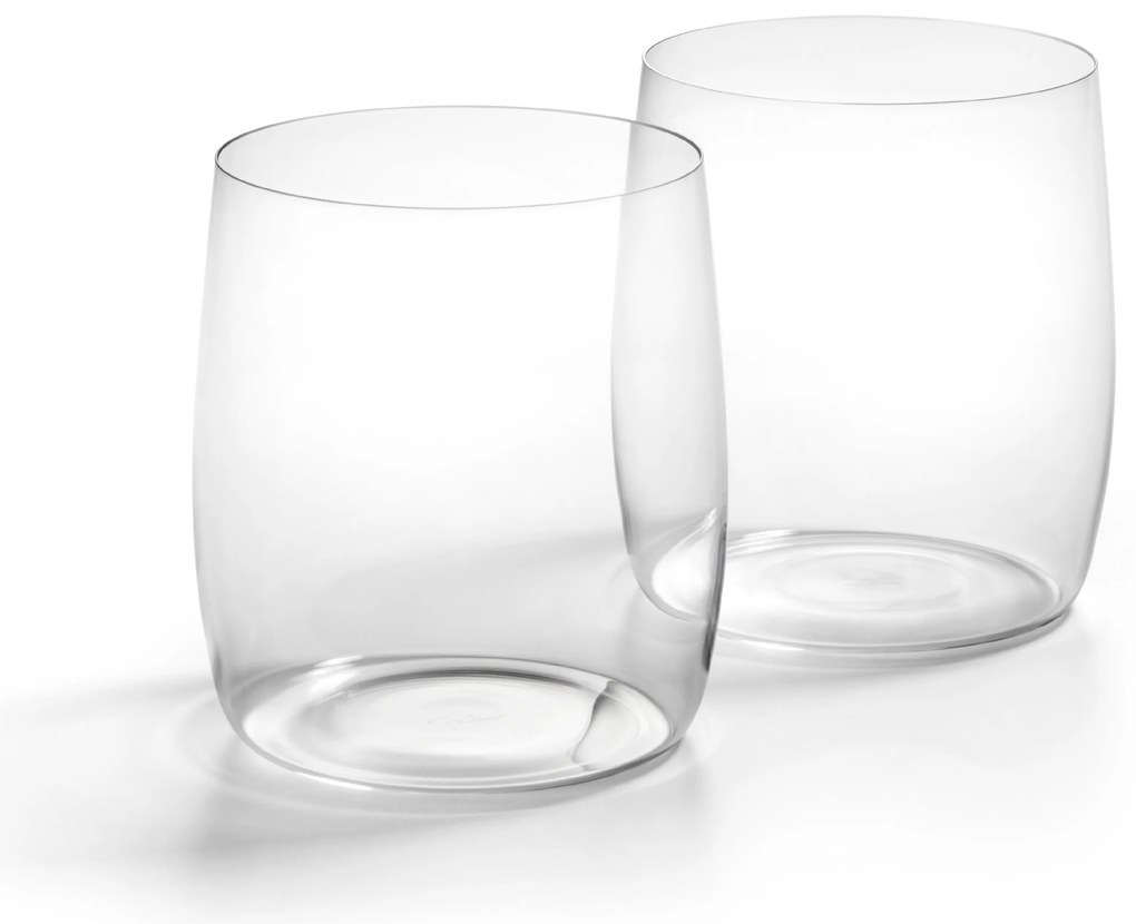 Pahar Nil 380 ml, set de 2 - Philippi