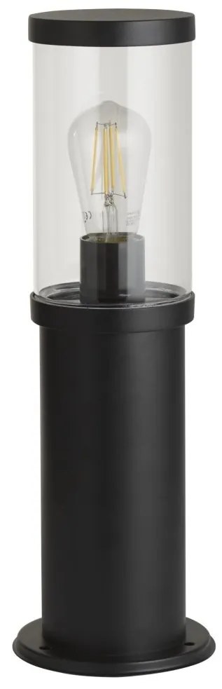 Stalp de exterior modern IP44 Bakerloo H-45cm