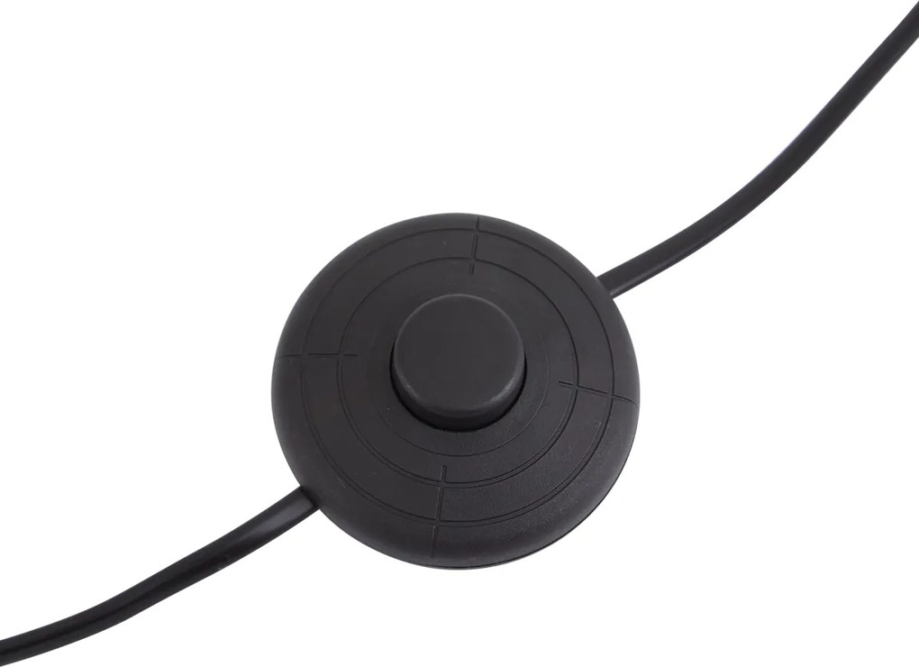Lampă de podea retro bej 160cm - Magnax