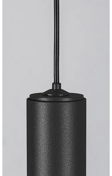 Lustră LED dimabilă pentru sistem de șină monofazic Rabalux 70132 LiTrack LED/5W/24V