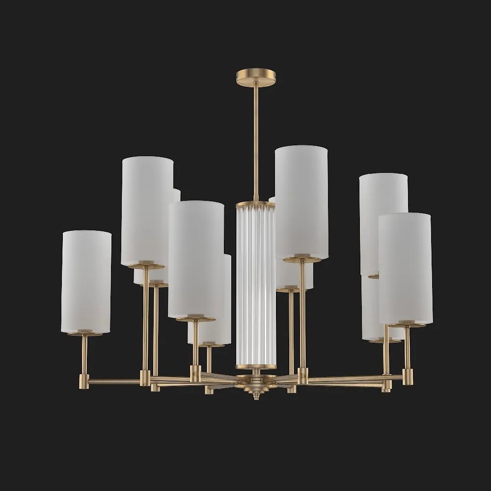 Lustra eleganta design modern Empoli 10L