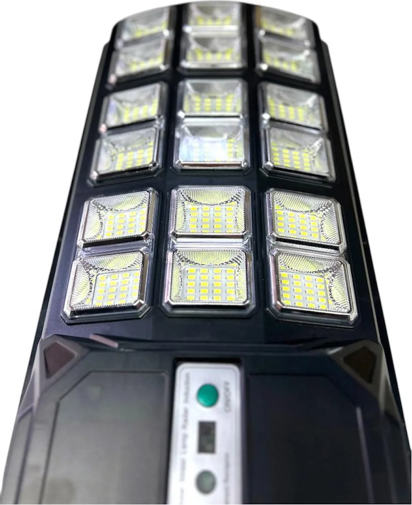 Lampa Solara 600W 6500k Telecomanda si Suport
