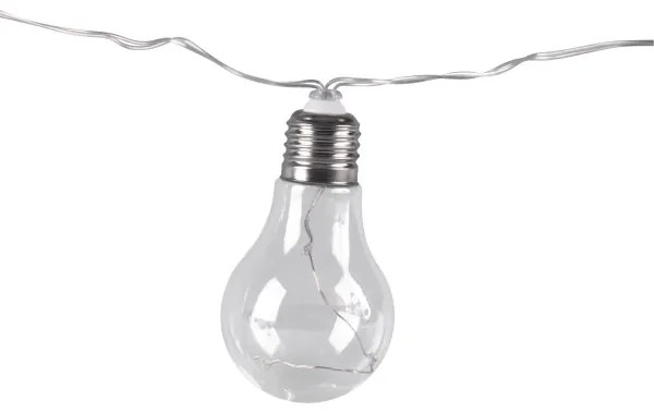 Lanț LED decorativ SMOLDER 5,3 m 20xLED/2,7W/230V