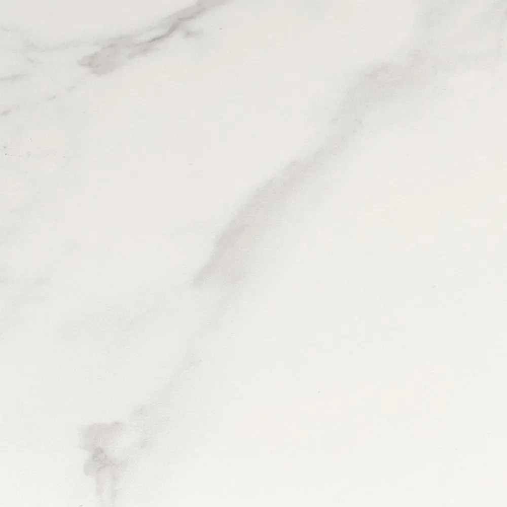 Măsuță de cafea în culoare naturală închisă rotundă cu blat ceramic ø 60 cm Noli – House Nordic