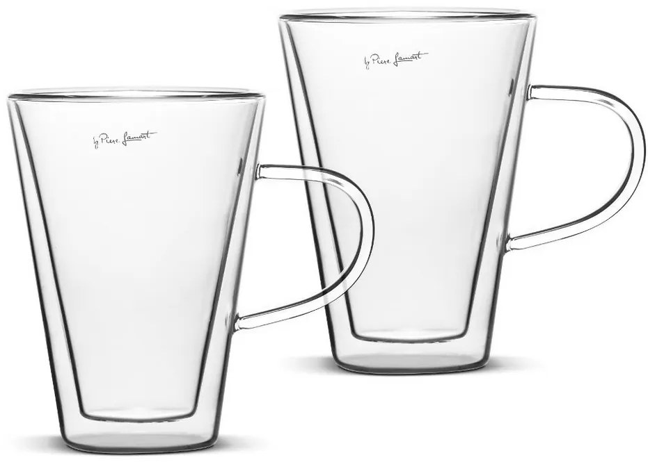 Lamart LT9028 set pahare Tea Vaso, 220 ml, 2 buc.