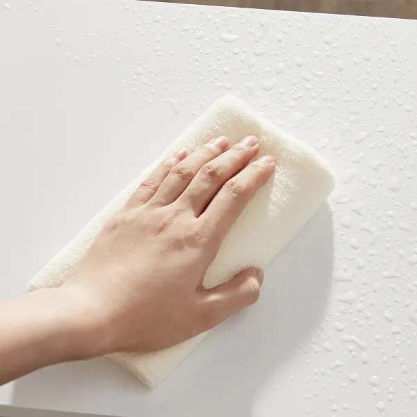 Dulap de baie REMI, alb