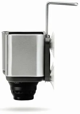 Simplehuman Suport pentru burete și perie, inox