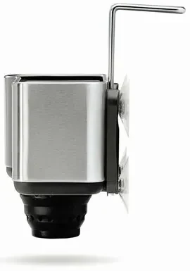 Simplehuman Suport pentru burete și perie, inox