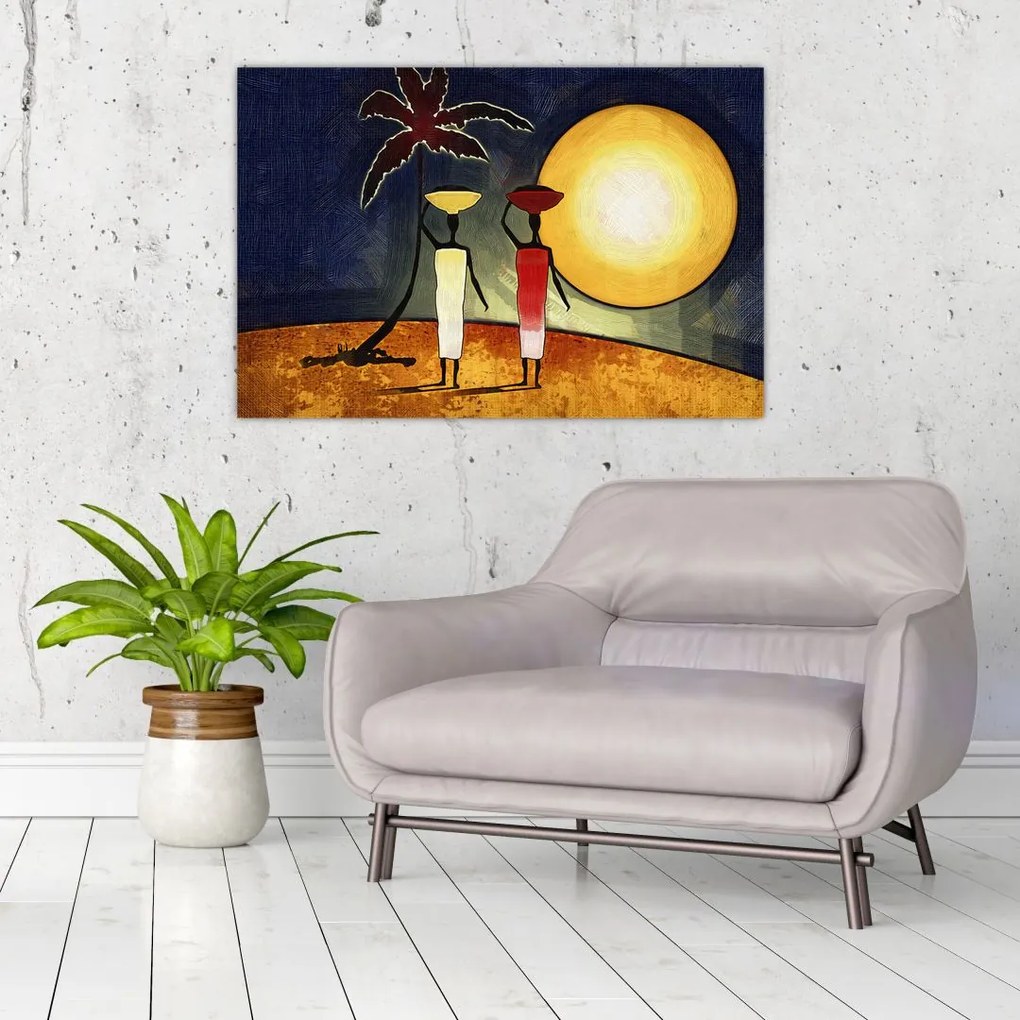 Tabloupicturii străveche (90x60 cm)