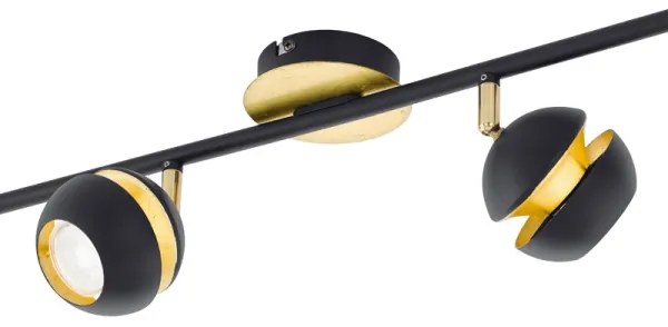 Eglo 95485 - LED Lampa spot NOCITO 4xGU10-LED/4W/230V