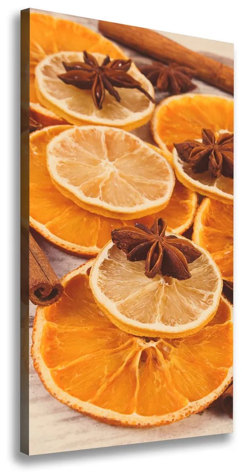 Print pe canvas Mirosul de Crăciun