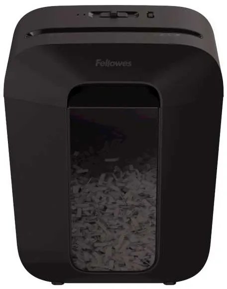 Tocator Fellowes LX 45, negru