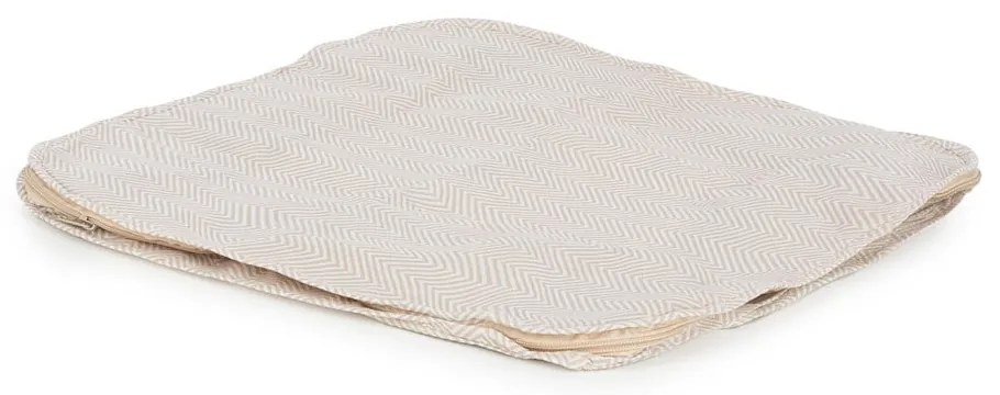 Cutie de depozitare pentru haine din material textil Nancy – Compactor