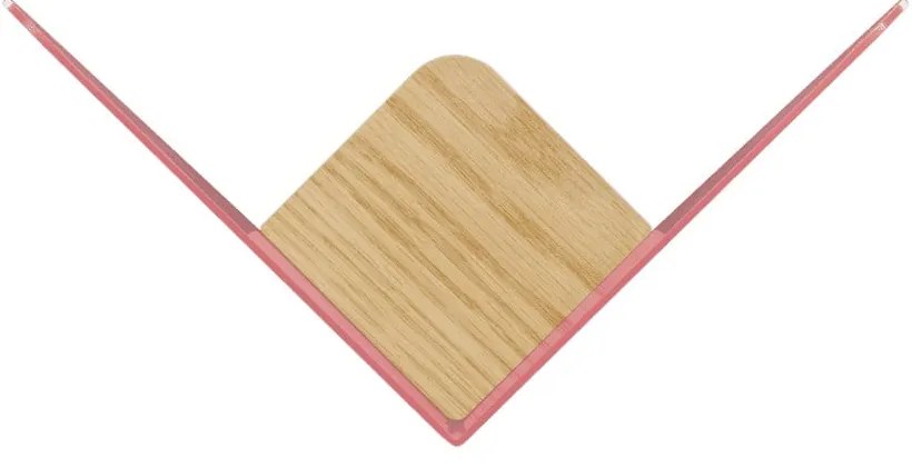 Cârlig de montat pe perete din oțel Butterflies Mini – UMAGE