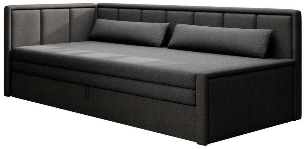 Supermobel Canapea FULGENO, 214x77x82, poco 04/poco 10, stanga