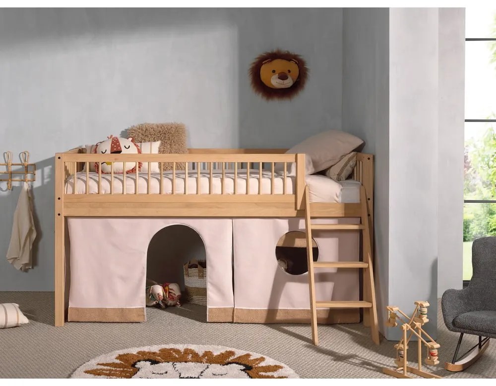 Draperie pentru copii pentru pat Forrest – Vipack