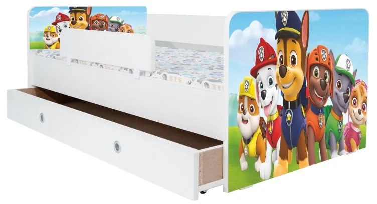 Pat Kiddy Paw Patrol