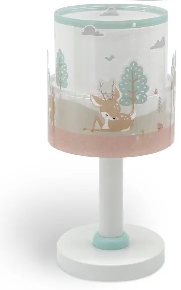 Lampă pentru copii LOVING DEER 1xE14/40W/230V Dalber 61271
