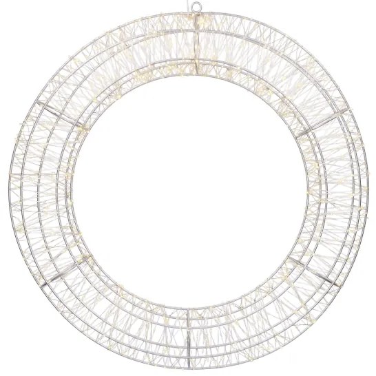 Brilagi - Coroniță de Crăciun LED pentru exterior LED/6W/230V IP44