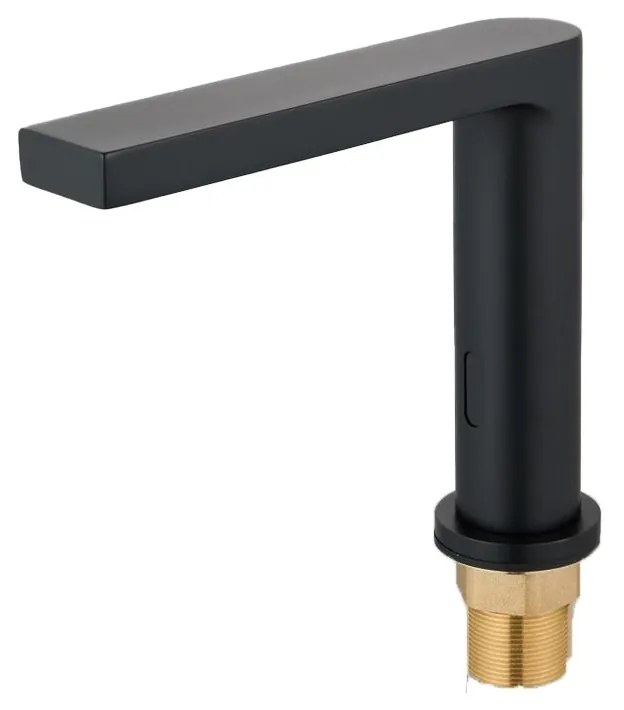 Baterie Lavoar cu Senzor/Fotocelulă TouchFlow II, 6V/220V, Negru