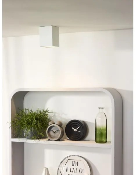 Spot LED dimabil Lucide 09913/05/31 LED BENTOO 1xGU10/4,5W/230V alb