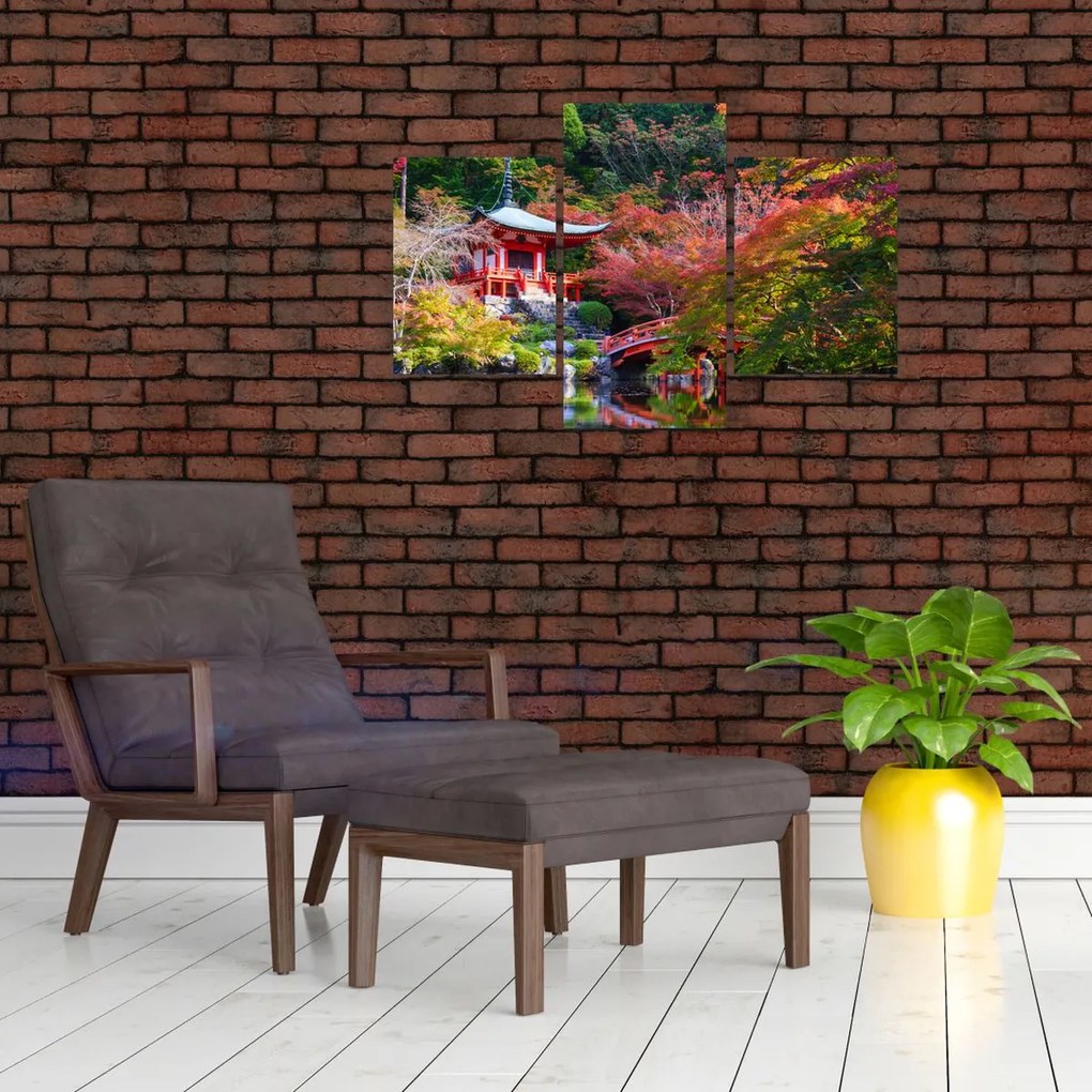 Tablou - Daigodji (90x60 cm)