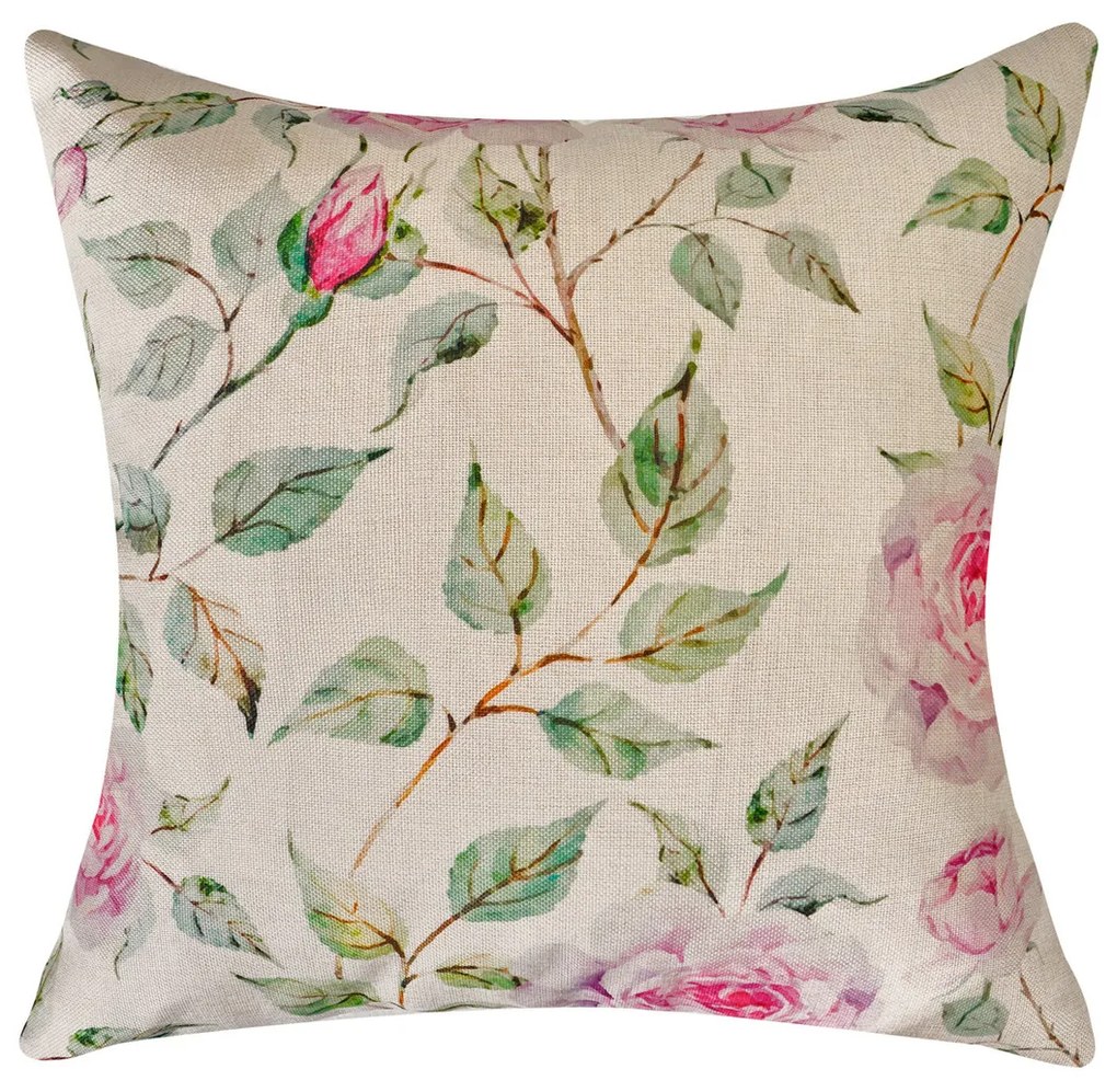 Față de pernă 4Home Harmony Rose dream, 45 x 45 cm