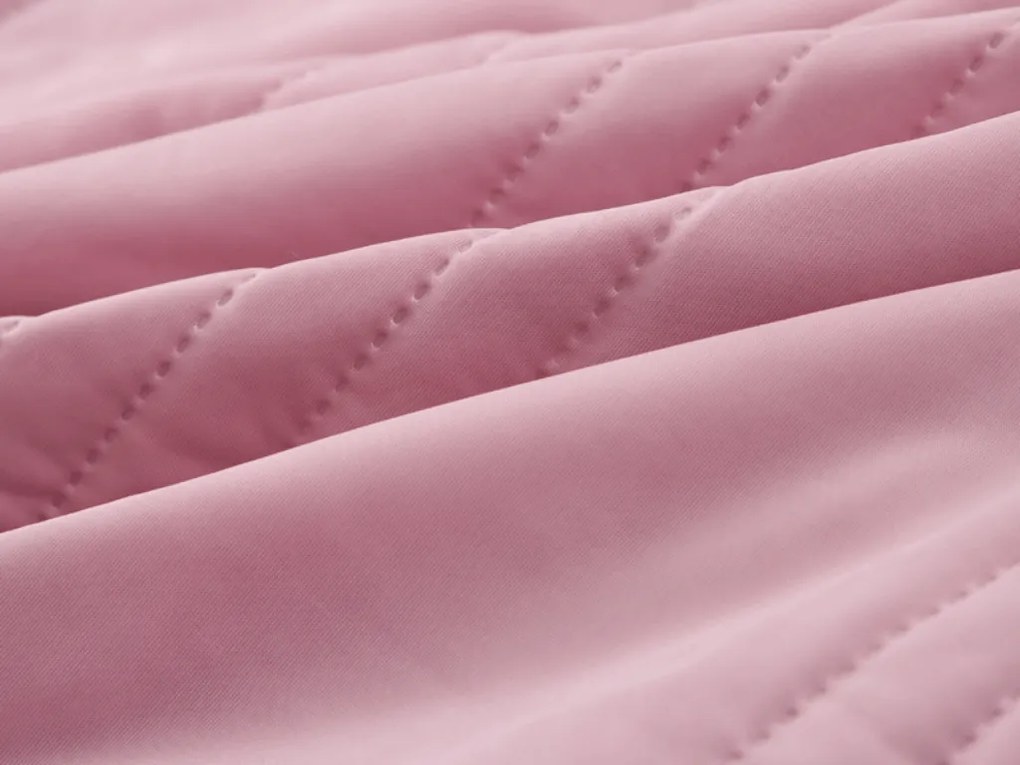 Pilota de vara racoritoare CELIA, roz Dimensiune: 140 x 200 cm