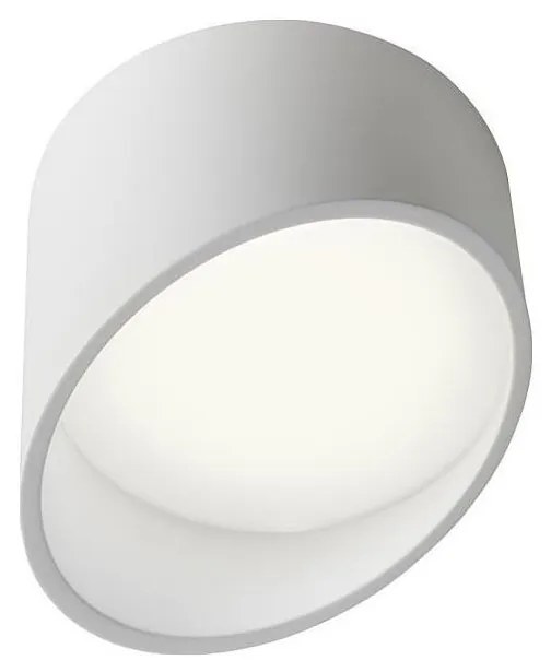 Redo 01-1627 - Spot LED UTO, 12W, 230V, Ø 12 cm, alb