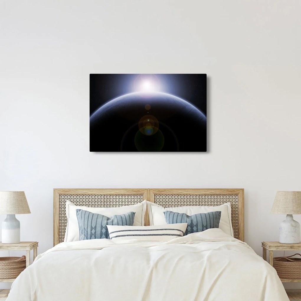 Tablou - Corp cosmic (90x60 cm)