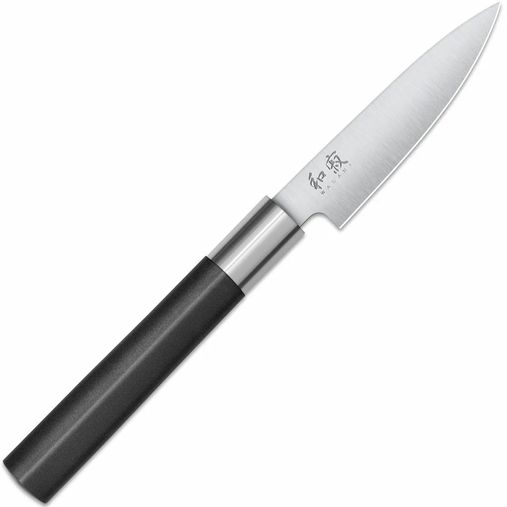 Kai Cuțit universal Wasabi Black, 10 cm, S